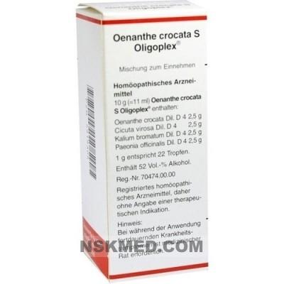 OENANTHE CROCATA S Oligoplex Liquidum 50 ml