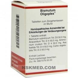 BISMUTUM OLIGOPLEX Tabletten 150 St