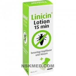 LINICIN Lotion 15 Min. 100 ml