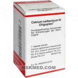 CALCIUM CARBONICUM N Oligoplex Tabletten 150 St