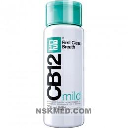 CB12 mild Mund Spüllösung 250 ml