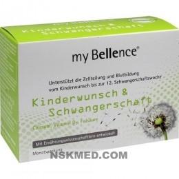 MY BELLENCE Kinderwunsch&Schwangerschaft Kombip. 2X30 St