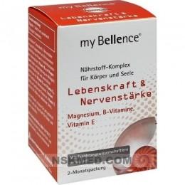 MY BELLENCE Lebenskraft&Nervenstärke Tabletten 60 St