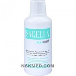 Сагелла лосьон (SAGELLA) hydramed Intimwaschlotion 500 ml