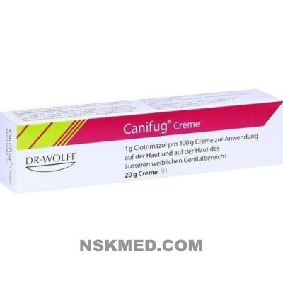 Канифуг крем (CANIFUG Creme) 20 g