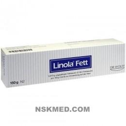 Линола Фетт крем для проблемной кожи (LINOLA fett Creme) 150 g