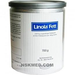 Линола Фетт крем для проблемной кожи (LINOLA fett Creme) 700 g
