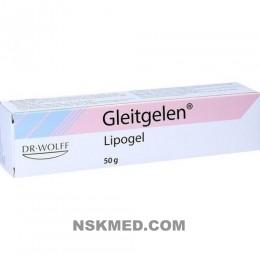Глеитгелен гель (GLEITGELEN) Gel 50 g