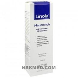 LINOLA Hautmilch 200 ml