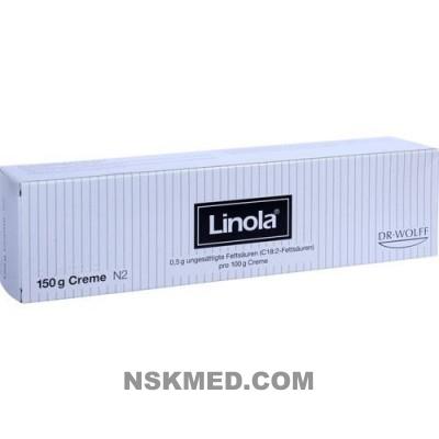 LINOLA Creme 150 g