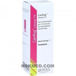 Канифуг раствор (CANIFUG Lösung) 1% 50 ml