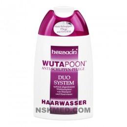 WUTAPOON Classic Haarwasser 200 ml