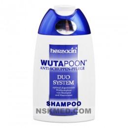 WUTAPOON Classic Shampoo gegen Schuppen 200 ml