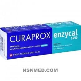 ENZYCAL Curaprox Zahnpasta 75 ml