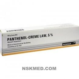 PANTHENOL Creme LAW 100 g