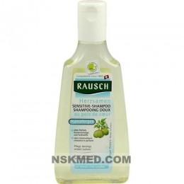 RAUSCH Herzsamen Sensitive Shampoo 200 ml