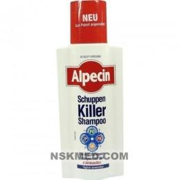ALPECIN Schuppen Killer Shampoo 250 ml