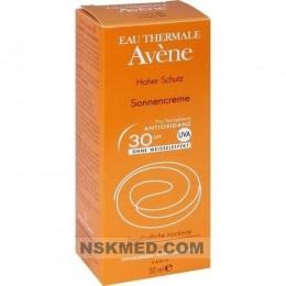 AVENE SunSitive Sonnencreme SPF 30 50 ml