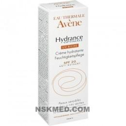 AVENE Hydrance Optimale UV riche Creme 40 ml