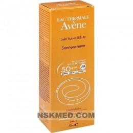 AVENE SunSitive Sonnencreme SPF 50+ 50 ml