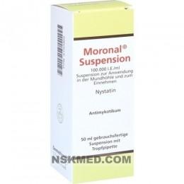 MORONAL Suspension 50 ml