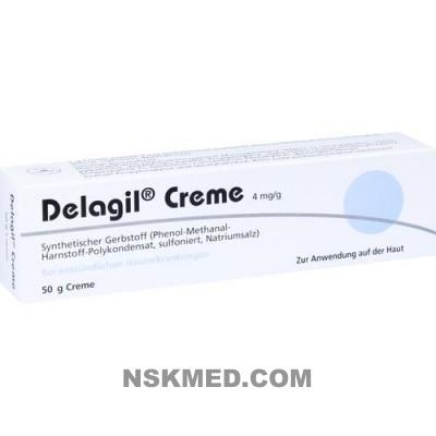 DELAGIL Creme 50 g