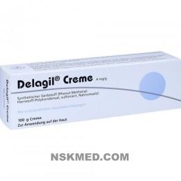 DELAGIL Creme 100 g