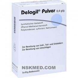 DELAGIL Pulver 5X10 g