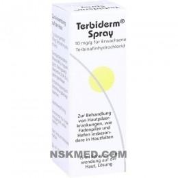 TERBIDERM Spray 15 ml