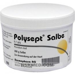 POLYSEPT Salbe 300 g