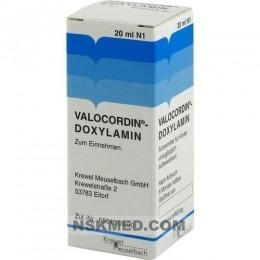 VALOCORDIN Doxylamin Lösung 20 ml