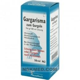 GARGARISMA zum Gurgeln Liquidum 50 ml