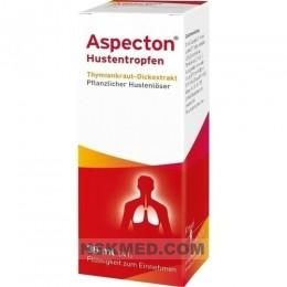 ASPECTON Hustentropfen 30 ml