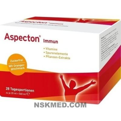 ASPECTON Immun Trinkampullen 28 St