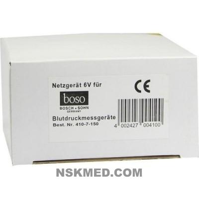 BOSO Netzgerät für boso Blutdruckmessgeräte 1 St