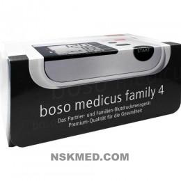BOSO medicus family 4 Oberarm Blutdruckmessgerät 1 St