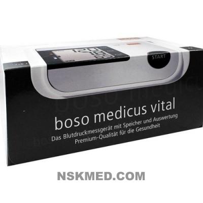 BOSO medicus vital Oberarm Blutdruckmessgerät 1 St