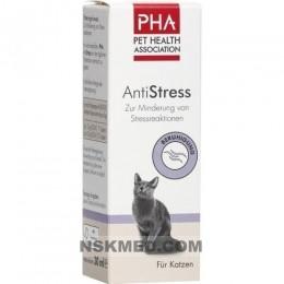 PHA AntiStress Tropfen f.Katzen 30 ml