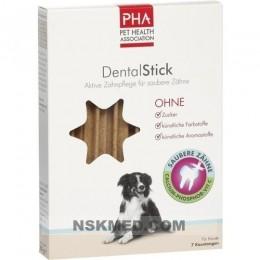 PHA DentalStick f.Hunde 7 St