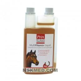 PHA MultiVitamin Liquid f.Pferde 1000 ml