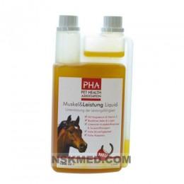 PHA Muskel & Leistung Liquid f.Pferde 1000 ml