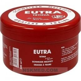 MELKFETT Eutra Tetina vet. 500 ml