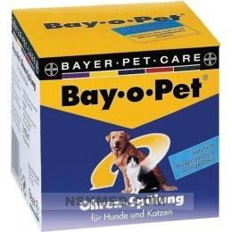 BAY O PET Ohrreiniger f.kleine Hunde/Katzen 2X25 ml