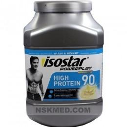 ISOSTAR Powerplay High Protein 90 Vanille Pulver 750 g