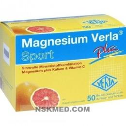 Магнезиум верла (MAGNESIUM VERLA) plus Granulat 50 St