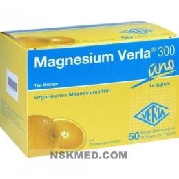 Магнезиум верла (MAGNESIUM VERLA) 300 Orange Granulat 50 St