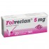 FOLVERLAN 5 mg Tabletten 20 St
