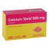 Кальций Верла 600 мг таблетки покрытые оболочкой (CALCIUM VERLA 600 mg Filmtabletten) 100 St
