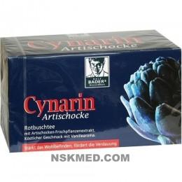 CYNARIN Artischocke Filterbeutel 20 St