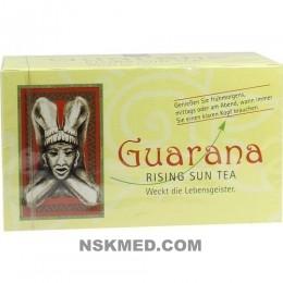 GUARANA RISING Sun Tea Btl. 20 St